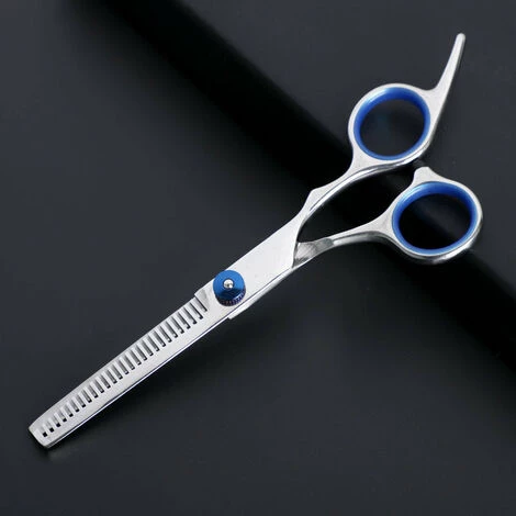 THSINDE Ciseaux De Coiffure, Kit De Coupe De Cheveux Professionnel, Ciseaux à Effiler, Ciseaux à Effiler, Kit De Coiffure, Ciseaux En Acier Inoxydable. 2 THSINDE Ciseaux De Coiffure, Kit De Coupe De Cheveux Professionnel, Ciseaux à Effiler, Ciseaux à Effiler, Kit De Coiffure, Ciseaux En Acier Inoxydable. – Image 2