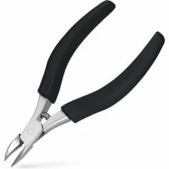 ALMI Pince à Ongles. Coupe-Ongles De Précision Pour Épais Orteils Fungus. Pince Ongle Incarné. Pince Ongle Professionnel En Acier Inoxydable