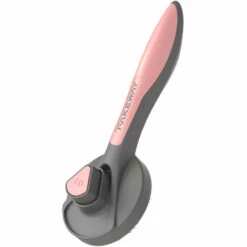 VERSAILLESFR Brosse Pour Chiens Et Chats, Autonettoyante Pour Poils Pour Chiens De Petite, Conception Ergonomique Ne Grattera Pas La Peau-Rose, Versailles