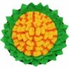 TANABATA Tapis De Fouille Chien, Tapis De Fouille Chien Interactif Jouet Pour Chien Snuffle Mat Tapis éducateurs Tapis Reniflant Le Stress Release Pad
