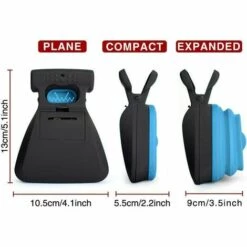 VERSAILLESFR Chien Pet Pooper Scooper Avec Sac Poubelle Pliable Déchets De Chien Portable Outil De Nettoyage De Pelles Pour Animaux De Compagnie, Versailles -Toilletage et hygiène du chien Soldes 50992326 5