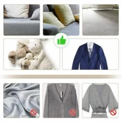 ECHOO 3 PCS Portable Lint Remover Wooden Sweater, Brosse Manuel Anti Poil, Anti-Peluche Rasoirs, Fuzz Rasoir, Portable Brosse Rasoir Vetements Peluche Pour La Maison, Rasoir Brosse Manuelle -Toilletage et hygiène du chien Soldes 51135502 4