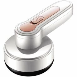 ELLE Rasoir à Bouloches, Rasoir électrique à Bouloches, Rasoir à Vêtements Portable Avec Port USB Pour Vêtements, Pull, Meubles, Tapis En Laine, Anti-boulochage