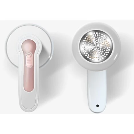 ELLE Rasoir à Bouloches, Rasoir électrique à Bouloches, Rasoir à Vêtements Portable Avec Port USB Pour Vêtements, Pull, Meubles, Tapis En Laine, Anti-boulochage 5 ELLE Rasoir à Bouloches, Rasoir électrique à Bouloches, Rasoir à Vêtements Portable Avec Port USB Pour Vêtements, Pull, Meubles, Tapis En Laine, Anti-boulochage – Image 5