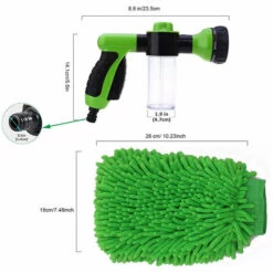 ZHUOXUAN L'ensemble D'outils De Bain Pour Animaux De Compagnie Comprend Une Rondelle Moussante, Un Peigne En Caoutchouc Pour Chien, Un Pulvérisateur De Mousse De Lavage De Mousse Pour Chien, Un Peigne Pour Chien En Caoutchouc Pour Brosse De Bain Pour Animaux De Co -Toilletage et hygiène du chien Soldes 51449381 5