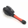 ZHUOXUAN Brosse De Toilettage Double Face Pour Chien Et Chat