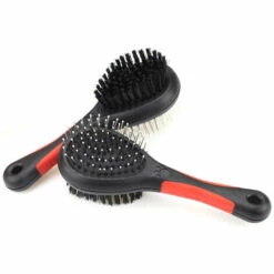 ZHUOXUAN Brosse De Toilettage Double Face Pour Chien Et Chat -Toilletage et hygiène du chien Soldes 51455887 4