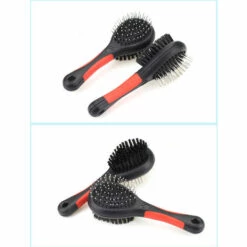ZHUOXUAN Brosse De Toilettage Double Face Pour Chien Et Chat -Toilletage et hygiène du chien Soldes 51455887 5