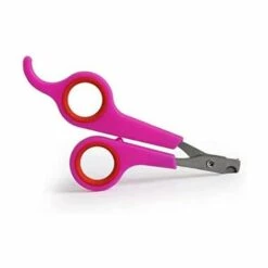 LITZEE Ciseaux à Ongles Soins Des Griffes Toilettage Pour Chien Chat Lapin S