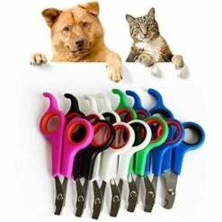 LITZEE Ciseaux à Ongles Soins Des Griffes Toilettage Pour Chien Chat Lapin S -Toilletage et hygiène du chien Soldes 51549068 4