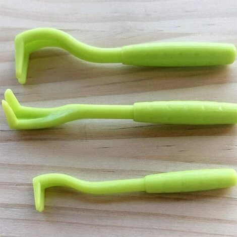 LITZEE Kit D'outils De Suppression De Tiques Pour Chien Chat Dissolvant De Puces Humaines Dissolvant De Tiques Avec 3 Crochet De Tique Pour Chiens Chats Chevaux Animaux De Compagnie Humain,Vert 2 LITZEE Kit D'outils De Suppression De Tiques Pour Chien Chat Dissolvant De Puces Humaines Dissolvant De Tiques Avec 3 Crochet De Tique Pour Chiens Chats Chevaux Animaux De Compagnie Humain,Vert – Image 2