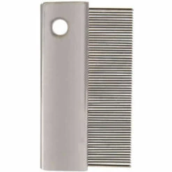 Peigne Anti-puces Et Poussière, 6 Cm, En Métal, Pour Chat Et Chien - Trixie