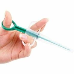 LITZEE Pet (Dog And Cat) Pilule De Capsule Tablette D'eau Tablette à Injecteur Durable Syringes Alimentation Pour Animaux Domestiques DIY Avec Pointe Souple -Toilletage et hygiène du chien Soldes 51783051 3