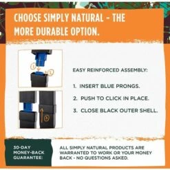 Fei Yu Pelle Ramasse Crottes Par Simply Natural – Pelles Ramasse Crottes 60 Cm à Grande Tête, Poignée Facile à Presser Et Ressors Haute Tension 9 Fei Yu Pelle Ramasse Crottes Par Simply Natural – Pelles Ramasse Crottes 60 Cm à Grande Tête, Poignée Facile à Presser Et Ressors Haute Tension -Toilletage et hygiène du chien Soldes 52662491 5