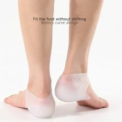 CADEAUX Coussinets Métatarsiens, 1 Paire D'améliorations De La Semelle Intérieure Dissimulées Pour Augmenter La Hauteur Des Semelles En Silicone -Toilletage et hygiène du chien Soldes 52735994 4