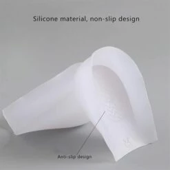 CADEAUX Coussinets Métatarsiens, 1 Paire D'améliorations De La Semelle Intérieure Dissimulées Pour Augmenter La Hauteur Des Semelles En Silicone -Toilletage et hygiène du chien Soldes 52735994 5