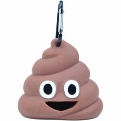 VERSAILLESFR 1 Pc Distributeur Sac A Crottes Chien - Forme Drôle Pour Toujours Rappeler 8*9*5cm Versailles