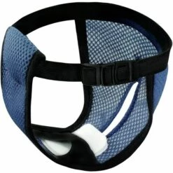 Kartokner Lot De 2 Culotte Pour Chien Femelle Culotte Chiennes Chaleurs Culottes Menstruelle Avec 6 Serviettes Hygiéniques,Noire&Bleu S -Toilletage et hygiène du chien Soldes 52827380 4