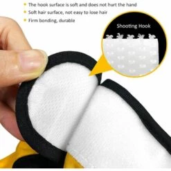 Kartokner Couche Pour Chien Femelle Réutilisables Culotte Chiennes Chaleurs Et Confortable Haute Qualité Culotte Pour Chien Meilleur Solution Pour L'incontinence Et Menstruation Du Chien (Lot De 3). -Toilletage et hygiène du chien Soldes 52827408 5