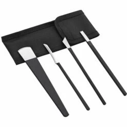 THSINDE Ensemble De Pédicure Quatre Pièces Pour Décorer Une Grande Surface De Peau Morte, Callosités, Coussinets Plantaires, Etc.