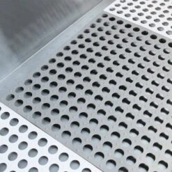 MONSTER SHOP Baignoire De Toilettage Inox 400mm - Argent 8 MONSTER SHOP Baignoire De Toilettage Inox 400mm - Argent -Toilletage et hygiène du chien Soldes 53053466 4