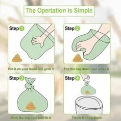 ALMI Sac à Déjections Canines Biodégradables 100% Sac Crottes Chien Sac Caca Chien Avec 1 Distributeurs Sac A Dejection Sac Pour Déjections Chien Poo Sac,12 Rouleau 180 Pcs 9 ALMI Sac à Déjections Canines Biodégradables 100% Sac Crottes Chien Sac Caca Chien Avec 1 Distributeurs Sac A Dejection Sac Pour Déjections Chien Poo Sac,12 Rouleau 180 Pcs -Toilletage et hygiène du chien Soldes 53853892 5