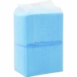 HANBING Tapis éducateur Pour Chien Pet Supplies Coussin Hygiénique Pour Chien Non Tissé (100 Pièces 45 X 33 Cm)