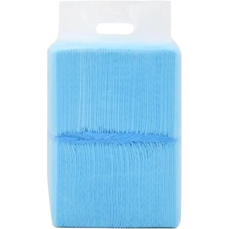 HANBING Tapis éducateur Pour Chien Pet Supplies Coussin Hygiénique Pour Chien Non Tissé (100 Pièces 45 X 33 Cm) 2 HANBING Tapis éducateur Pour Chien Pet Supplies Coussin Hygiénique Pour Chien Non Tissé (100 Pièces 45 X 33 Cm) – Image 2