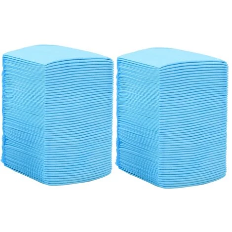 HANBING Tapis éducateur Pour Chien Pet Supplies Coussin Hygiénique Pour Chien Non Tissé (100 Pièces 45 X 33 Cm) 3 HANBING Tapis éducateur Pour Chien Pet Supplies Coussin Hygiénique Pour Chien Non Tissé (100 Pièces 45 X 33 Cm) – Image 3