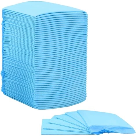 HANBING Tapis éducateur Pour Chien Pet Supplies Coussin Hygiénique Pour Chien Non Tissé (100 Pièces 45 X 33 Cm) 4 HANBING Tapis éducateur Pour Chien Pet Supplies Coussin Hygiénique Pour Chien Non Tissé (100 Pièces 45 X 33 Cm) – Image 4