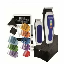 TONDEUSE À CHEVEUX COMBO TONDEUSE À CÂBLE 8 PEIGNES DE COULEUR PRO COMBO | 1395-0465 | Wahl