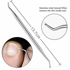 Ongles Incarnés MojiDecor Coupe-ongles Kit De 6Pcs Manucure Pédicure Professionnel En Inox -Toilletage et hygiène du chien Soldes 54910605 3