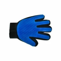 JARDIBRICODECO Gant Toilettage Epilation Brosse Animaux Massage -Toilletage et hygiène du chien Soldes 55314801 3