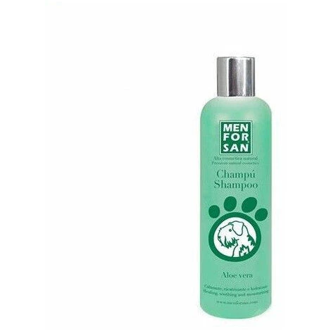 Champsen Menforsan 300ml Avec Aloe Vera Pour Chiens - 300ml 1 Champsen Menforsan 300ml Avec Aloe Vera Pour Chiens - 300ml