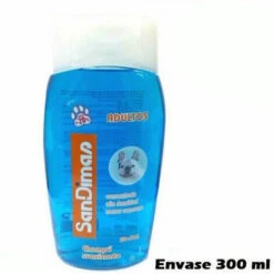 Sandimas Adoucissants Shampush 300ml Pour Chiens Adultes
