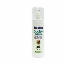 Lotion Educa R_pellante Sandimas 200ml Pour Chiens Et Chats