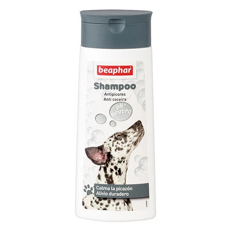 BEAPHAR Behark Champpu Pour Chiens Avec Des Peaux Sensibles, 250 Ml 1 BEAPHAR Behark Champpu Pour Chiens Avec Des Peaux Sensibles, 250 Ml
