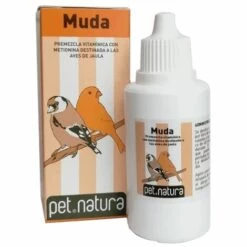 Petnatura Muda 25 Ml Compl_ment Alimentaire Pour Les Oiseaux.