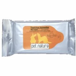 Petnatura Wipes Haute Rongeurs / Ferrets 24 UDS