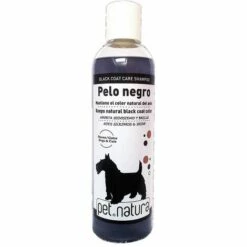 Petnatura Champ†_ Cheveux Noirs 250 Ml
