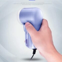 TINOR Rasoir Anti-boulochage, Rasoir Textile électrique Pour Vêtements, Couvertures, Coussins, Rasoir Anti-boulochage Et Anti-perte, Tondeuse Portable Anti-perte De Tissu -Toilletage et hygiène du chien Soldes 55576919 3