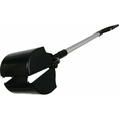 Pelle A Excréments Ramasse Crotte 72 Cm Pour Chien - Animallparadise - Noir 4 Pelle A Excréments Ramasse Crotte 72 Cm Pour Chien - Animallparadise - Noir – Image 4