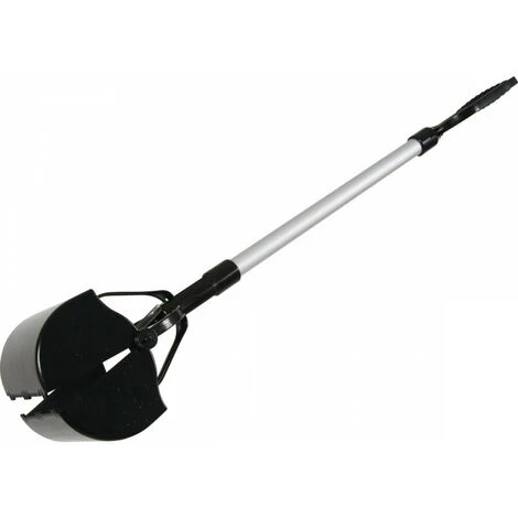 Pelle A Excréments Ramasse Crotte 72 Cm Pour Chien - Animallparadise - Noir 5 Pelle A Excréments Ramasse Crotte 72 Cm Pour Chien - Animallparadise - Noir – Image 5