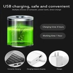 TINOR Tondeuse Pour Chien Professionnelle Tondeuse Chien Poil Electrique Sans Fil Kit Toilettage Chien Rasoir Chat Animaux De Compagnie Pour Chien Chat Poils Autour Du Visage Yeux Oreilles Pattes De Croupe -Toilletage et hygiène du chien Soldes 56702806 5