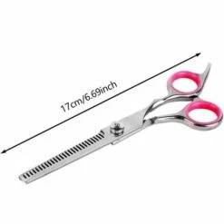 LONGZIMING Ciseaux De Toilettage Pour Chiens Animaux De Compagnie En Acier Inoxydable Ciseaux Lame Gromming Courbé Chien Chat Ciseaux De Coupe De Cheveux Salon De Coiffure/Ciseaux Courbes (#2) -Toilletage et hygiène du chien Soldes 56762690 4