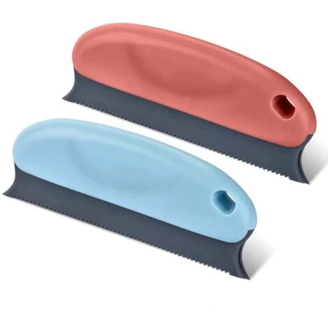PERLE RARE Brosse Anti Poils Animaux, Réutilisables Pour Enlever Les Poils De Chat Et Chien, Parfaitement Enlever Les Poils Animaux Sur Tapis, Canapé 1 PERLE RARE Brosse Anti Poils Animaux, Réutilisables Pour Enlever Les Poils De Chat Et Chien, Parfaitement Enlever Les Poils Animaux Sur Tapis, Canapé