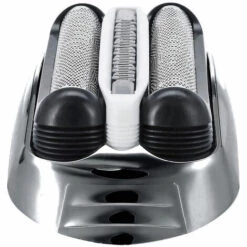 ASUPERMALL Remplacement De La Grille Et Du Couteau De La Tete De Rasoir Pour Braun 3 Series 300S 301S 310S 320S 330S 340S 360S 380S 3000S, Argent 8 ASUPERMALL Remplacement De La Grille Et Du Couteau De La Tete De Rasoir Pour Braun 3 Series 300S 301S 310S 320S 330S 340S 360S 380S 3000S, Argent -Toilletage et hygiène du chien Soldes 57112043 4
