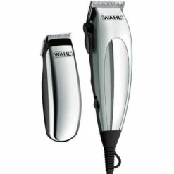 Tondeuse Cheveux Deluxe Home Pro - WAHL 79305-1316 - Professionnel - 8 Guides De Coupe 3 Mm A 25 Mm - Filaire -Toilletage et hygiène du chien Soldes 57930154 4