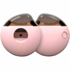 LIFCAUSAL Coupe-ongles électrique USB Rechargeable Coupe-ongles Coupe-ongles Automatique Sûr Outil D'art Des Ongles Bébé Lime à Ongles Pour Enfants Adultes Personnes âgées Soins Des Ongles, Rose