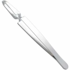 ALMI Pince à Tiques, Crochets à Tiques, Dissolvant à Tiques, Pinces à Tiques, Elimination Des Tiques Pour Chiens, Chats, Animaux De Compagnie, Acier Inoxydable De Qualité Supérieure Avec Etui